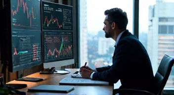 Einblick eines Finanzexperten in die Marktmechanismen (2/10)