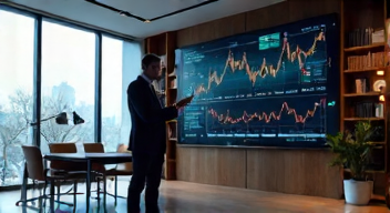 Einblick in die Märkte von Dr. Klaus Hoffmann (Expertise: Finanzanalyse, 45 Jahre) (2/10)