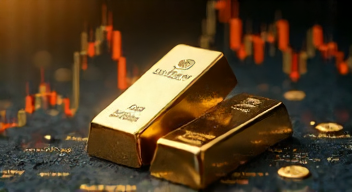 Einblicke in den Markt: Preisverfall von Gold und Silber (1/10)
