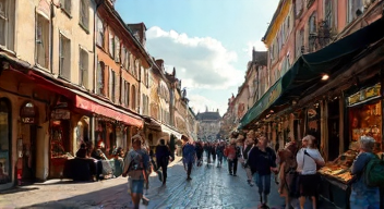 Einfluss der europäischen Märkte (3/10)