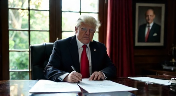 Einfluss der gerichtlichen Entscheidung auf Trumps Strategien (2/10)