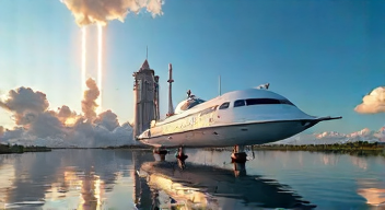 Einfluss der Raumfahrt auf Nuklear-Technologien (3/10)