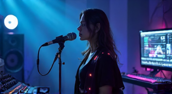 Einfluss der Technologie auf die Musikbranche (10/10)