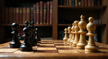 Einfluss des historischen Schachmeisters auf moderne Strategien (3/10)