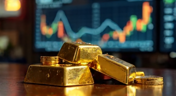 Einfluss des Marktes auf den Goldpreis (2/10)