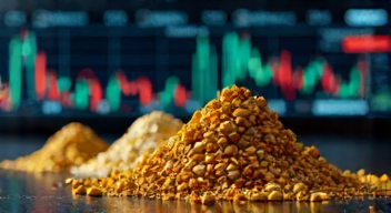 Einfluss des Marktes auf Rohstoffpreise