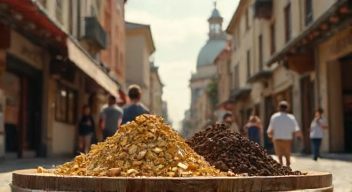 Einfluss des Rohstoffmarktes auf die Kultur (3/10)