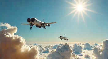 Einfluss des Verteidigungsbooms auf die Raumfahrt (2/10)