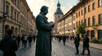 Einfluss philosophischer Gedanken auf die Gesellschaft (5/10)