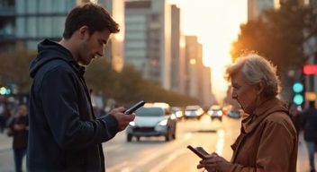 Einfluss von Technologie auf das menschliche Handeln (6/10)