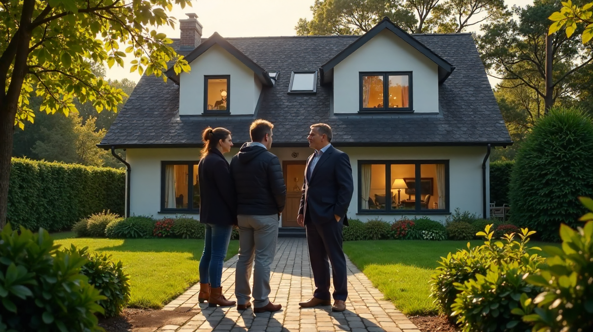 Existenznot trotz Eigenheim? Lösungen für Eigentümer in finanziellen Schwierigkeiten