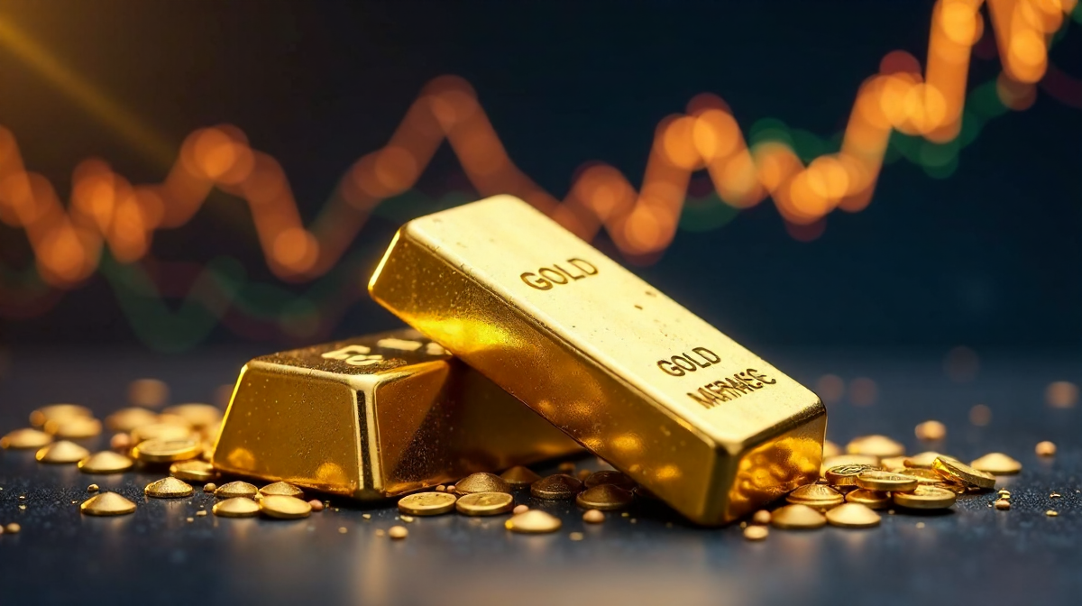 Extreme Volatilität von Gold & Silber: Chancen, Risiken und Strategien