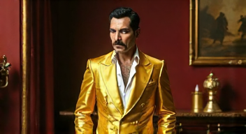 Freddie Mercury: Kupfer und die kulturelle Identität (10/10)