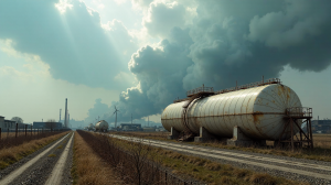 Gas-Schock in Europa: Energiepreise, Rohstoffe, geopolitische Risiken 2026