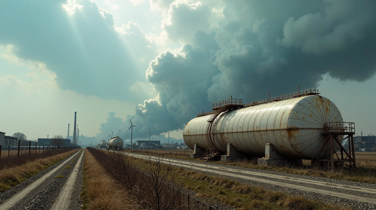 Gas-Schock in Europa: Energiepreise, Rohstoffe, geopolitische Risiken 2026