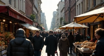 Gesellschaftliche Implikationen der Märkte (6/10)