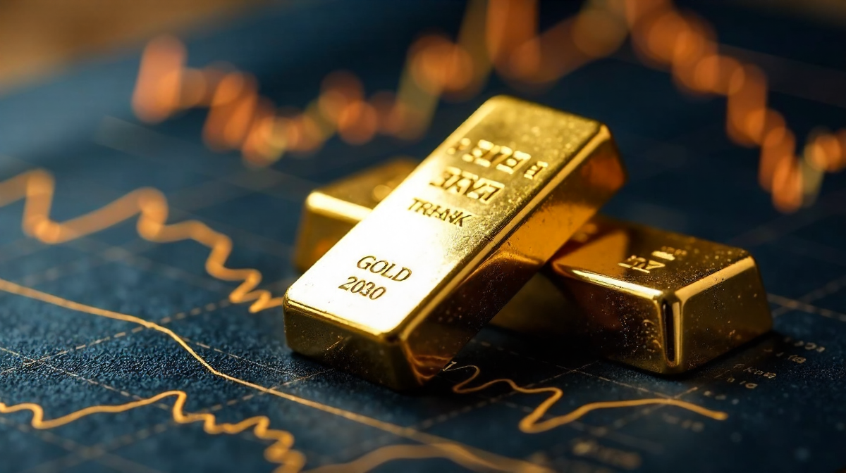 Gold und Silber im Preisverfall: Strategien, Trends, Anlegerverhalten
