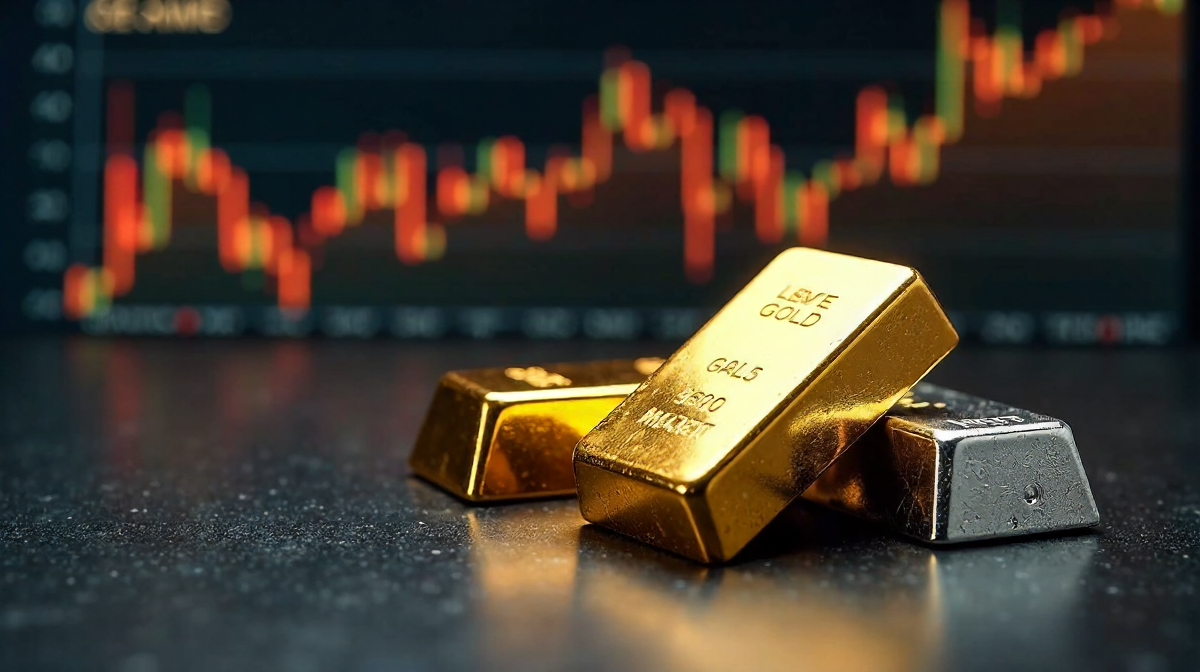 Gold und Silber: Volatilität, Marktbewegungen und die Zukunft der Edelmetalle