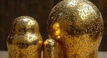 Gustav Klimt: Kupfer in der Kultur und Kunst (3/10)