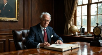 Ich als Historisches Genie der Finanzwelt (1/10)