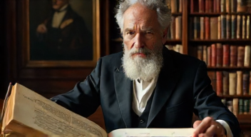 Ich als Historisches Genie über Bitcoin und Gold (1/10)