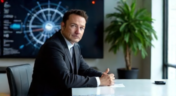 Ich bin Elon Musk, der Tech-Milliardär (4/10)