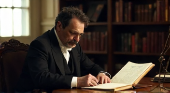 Ich bin Friedrich Nietzsche, und ich reflektiere: Wie beeinflussen philosophische Ideen die Wirtschaft? (5/10)