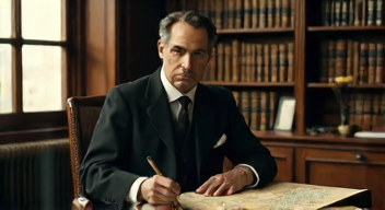 Ich bin John Maynard Keynes, und ich frage: Wie beeinflussen ökonomische Theorien die Märkte? (8/10)