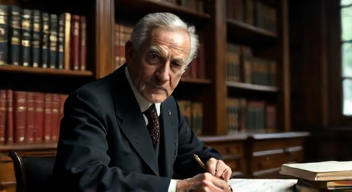 Ich bin Max Weber, der Sozialwissenschaftler (6/10)