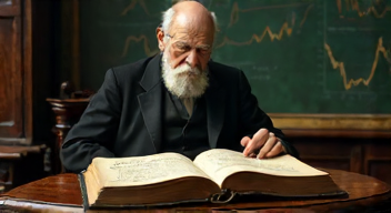 Ich bin Sigmund Freud, und ich frage: Wie beeinflusst die Psyche das Wirtschaftsgeschehen? (7/10)