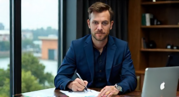 Ich bin Thomas Bachheimer, der Finanzexperte (2/10)