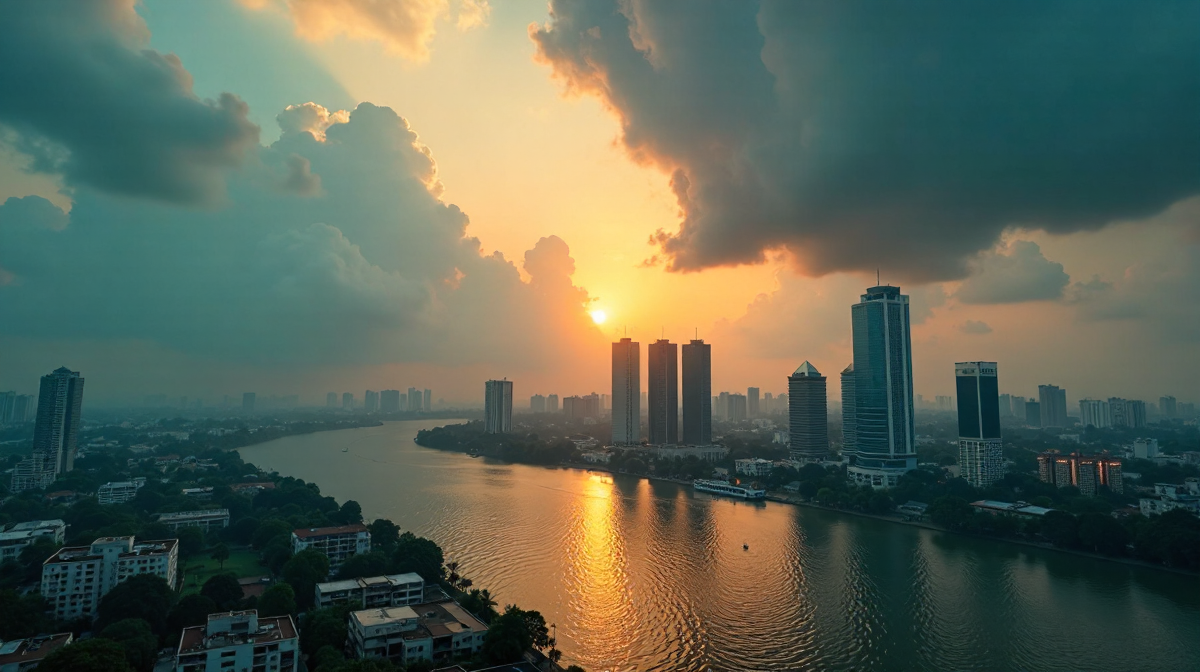 Indonesien unter Druck: Wachstum, Defizit und Investorenängste im Fokus