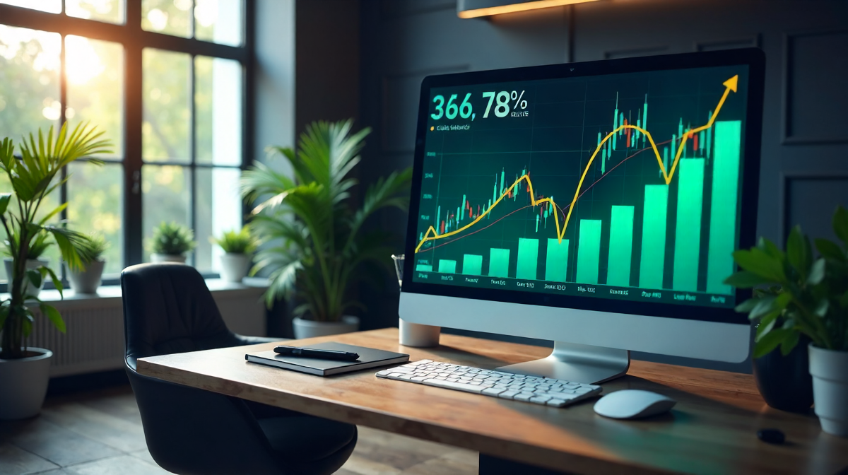 Investieren mit System: TSI Premium, Rendite, Aktienanalyse