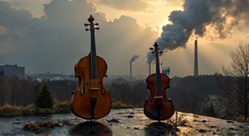 Künstlerische Reflexionen zur Energiekrise (10/10)