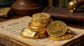 Kulturelle Aspekte des Goldmarktes (3/10)