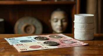 Kulturelle Einflüsse auf den Umgang mit Geld (9/10)