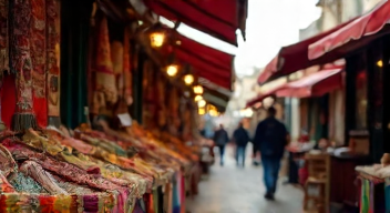 Kulturelle Einflüsse und deren Bedeutung für den Handel (3/10)