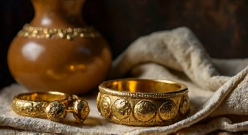 Kulturelle Perspektiven auf Gold und Silber (3/10)