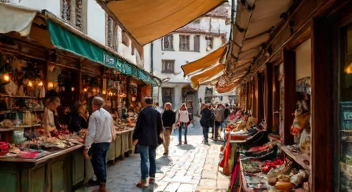 Kulturelle Reflexion über die Märkte (3/10)