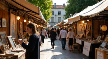 Kunst und Markt: Die Rolle der Kultur in der Wirtschaft (3/10)