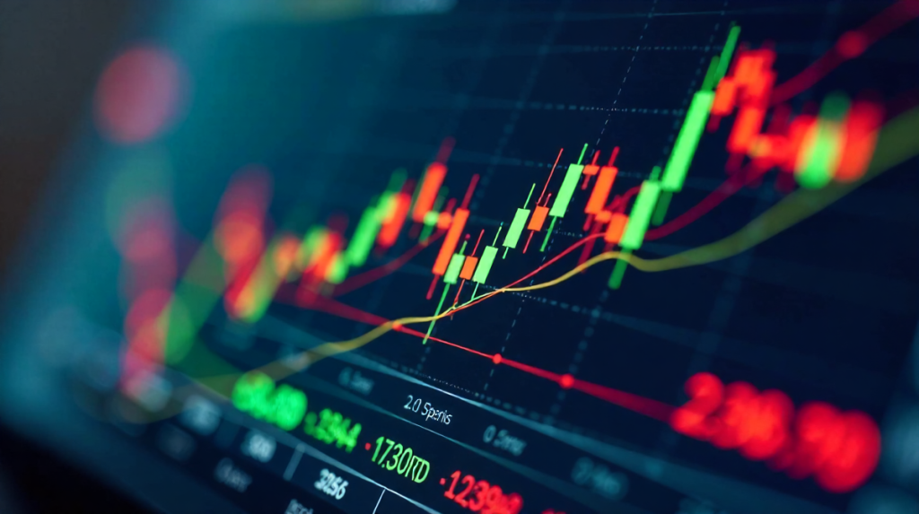 Marktbewegungen: Dow, S&P 500, Nasdaq – Trends, Gewinner und Verlierer