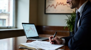 Mein Weg zum Finanzprofi: Trade Republic und die Zinswelt (1/10)