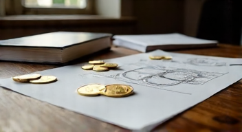 Mein Weg zur Entdeckung von Tether Gold und dem Goldmarkt (1/10)