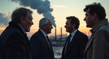 Meine Erinnerungen an den Gas-Schock in Europa (1/10)