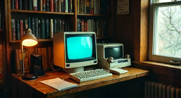 Meine Erinnerungen an technologische Revolutionen (1/10)