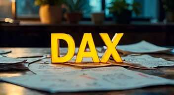 Meine Gedanken zum DAX und Zoll-Chaos (1/10)