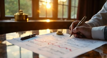 Meine Perspektive auf die Goldpreis-Rallye und ihre Auswirkungen (1/10)