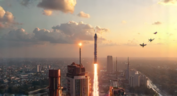 Meine Perspektive zum Verteidigungsboom, Raumfahrt und Nuklear-Technologie (1/10)