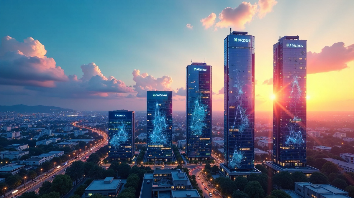 Nvidia, Nasdaq und das Wachstum der KI: Ein Blick auf die Zukunft 2026