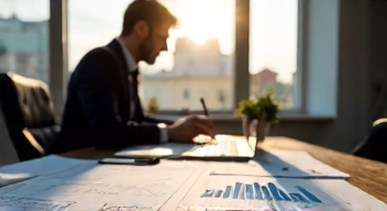 Ökonomische Analyse der Marktentwicklungen (8/10)